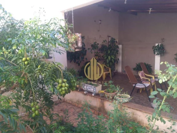Imagem Casa com 3 dormitórios à venda, 140 m² por R$ 320.000,00 - Jardim Castelo Branco - Ribeirão Preto/SP