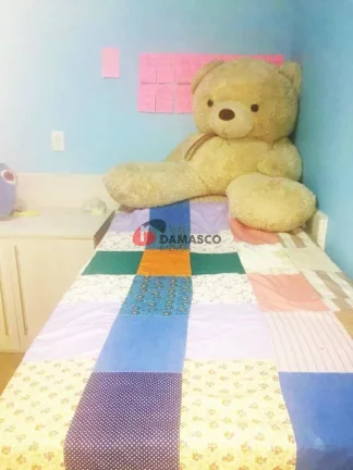 Imagem Apartamento à venda 4 Quartos, 1 Suite, 2 Vagas, 118M², Fundação , São Caetano do Sul - SP