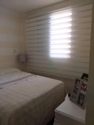 Imagem Apartamento com 2 dormitórios à venda, 84 m² por R$ 848.000,00 - Centro - Guarulhos/SP