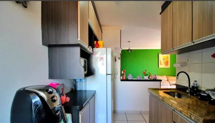 Imagem Apartamento com 2 dormitórios à venda, 52 m² por R$ 300.000,00 - Parque Erasmo Assunção - Santo André/SP