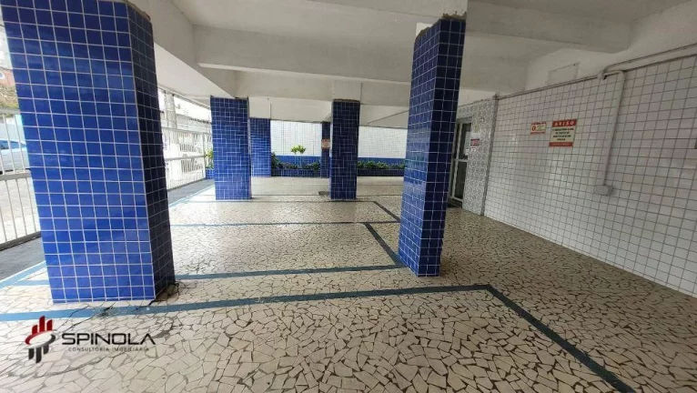 Imagem Apartamento com 1 dormitório à venda, 47 m² por R$ 230.000,00 - Aviação - Praia Grande/SP