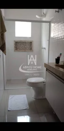 Imagem Casa de Condomínio, Residencial Amazonas - São José do Rio Preto
