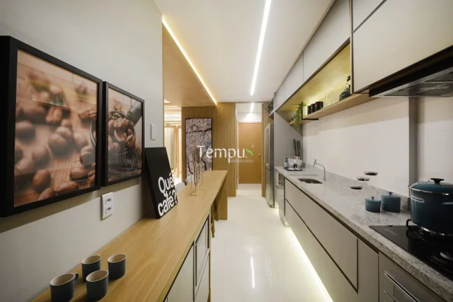 Imagem Reserva dos Ipês - Apartamento na planta, 3 suítes - Setor Bueno
