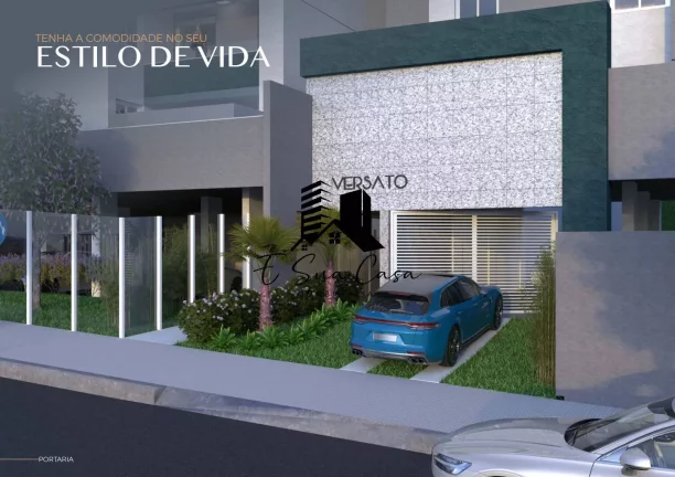 Imagem Apartamento 2 Quartos à Venda Bairro Castelo Belo Horizonte MG