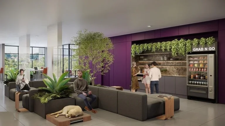 Imagem Apartamento Garden à venda em São Paulo, Vila Mariana, com 1 quarto, 42,79m2