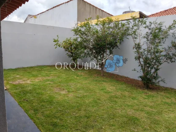 Imagem Casa à venda em Rio Verde-GO, Conjunto Morada do Sol: 3 quartos, 1 suíte, 1 sala, 3 vagas, 154,17m² de área. Confira!