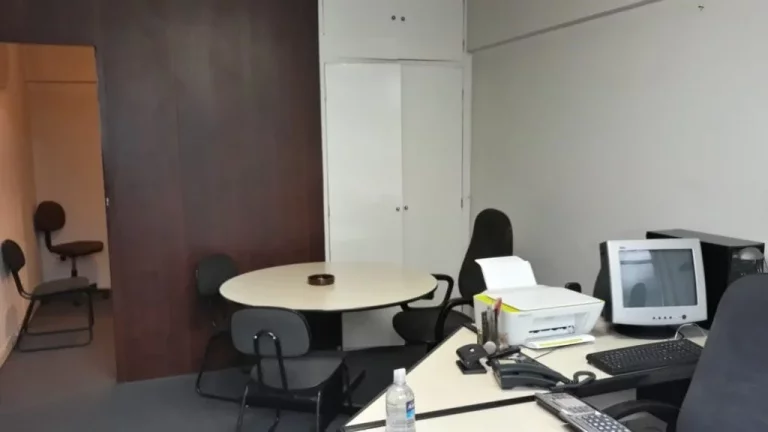 Imagem Conjunto Comercial à Venda em Santo Amaro, São Paulo-SP: 2 Salas, 1 Banheiro, 1 Vaga, 30m² de Área