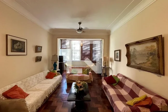 Imagem Apartamento à Venda - Copacabana, 3 Quartos, 163 m2
