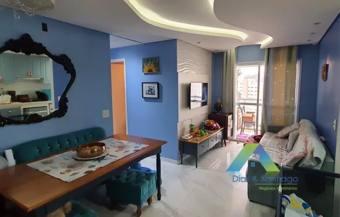Imagem Apartamento à venda no bairro Osvaldo Cruz - São Caetano do Sul/SP