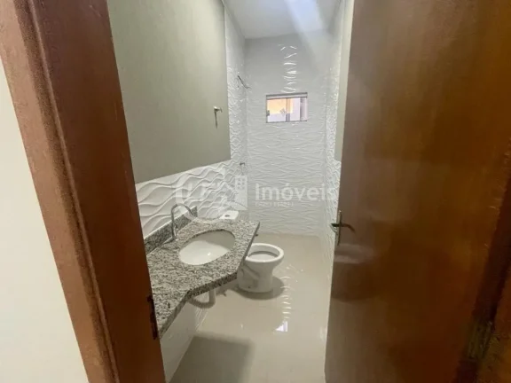 Imagem Imperdível oportunidade de compra: Casa à venda em Campo Grande-MS, Vila Morumbi, 3 quartos, 1 suíte, 2 salas, 2 banheiros, 2 vagas de garagem, 90m².