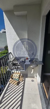Imagem Alugue já este incrível apartamento de 1 quarto no coração de Campos Elíseos, São Paulo-SP!