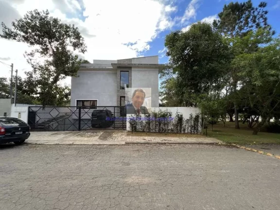 Imagem Vende-se Casa no Cond Terras do Madeira -3d/1ste MODERNA INTEGRADA.