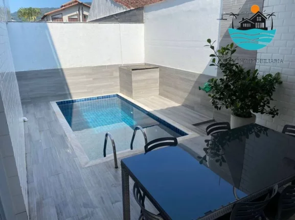 Imagem Juquehy Casa a Venda, Aluguel de Temporada, 04 Suítes, Piscina Privativa, Churrasqueira, 700 metros da praia, max 10 pessoas | Juquehy Imobiliária