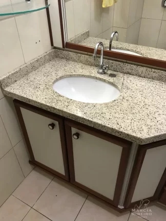 Imagem Apartamento 3 Quartos no Centro de Florianópolis