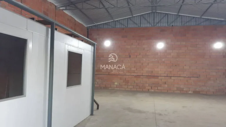 Imagem Oportunidade Imperdível! Barra velha - Vila Paraguai - Galpão Novo com Localização Estratégica a 200m da BR-101!