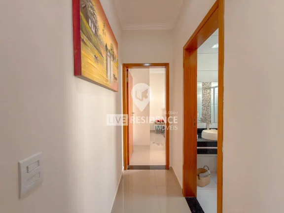 Imagem Casa Térrea em Condomínio Fechado - Bosque dos Pires, Itatiba/SP