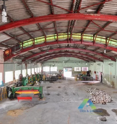 Imagem Pavilhão/Galpão Industrial a venda com 1815m²- Vila das Merces