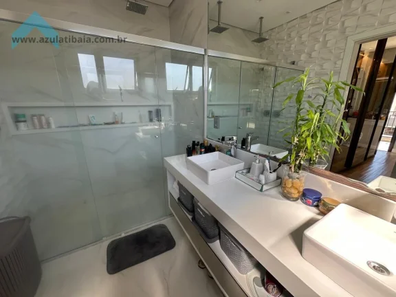 Imagem  Casa de Alto Padrão em Condomínio Exclusivo - Atibaia/SP
