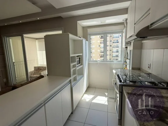 Imagem Apartamento 50 m² para aluguel, 1 dormitórios, R$ 5.000 mês- Alphaville/SP