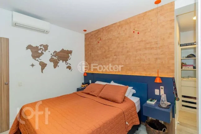 Imagem Apartamento Itaim Bibi - 70M², 1 Dorm, 1 Suíte, 1 Vaga.