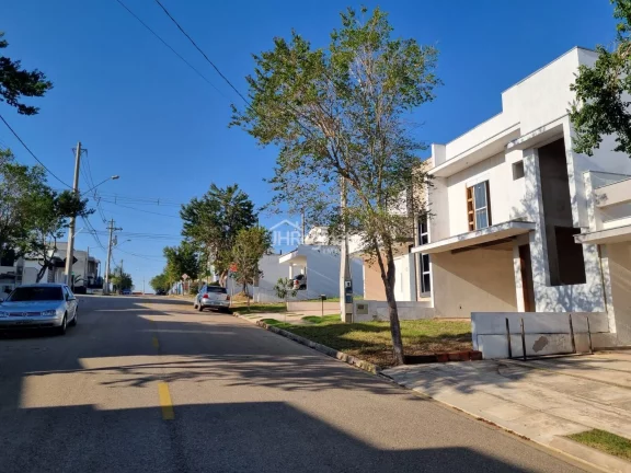 Imagem Sobrado em construção à venda no Cond.Terras de São Francisco - Sorocaba