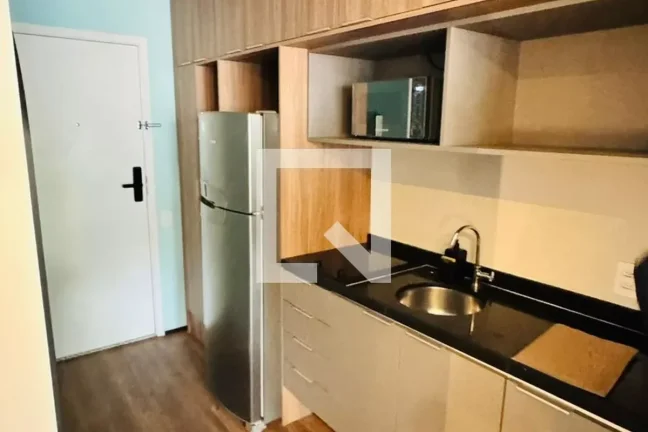 Imagem Apartamento à Venda - Vila Mariana, 1 Quarto, 48 m2