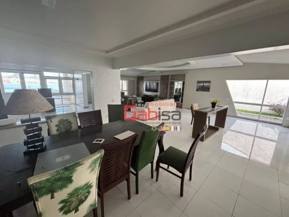 Imagem Casa com 4 dormitórios à venda, 757 m² por R$ 7.000.000,00 - São Bento - Cabo Frio/RJ