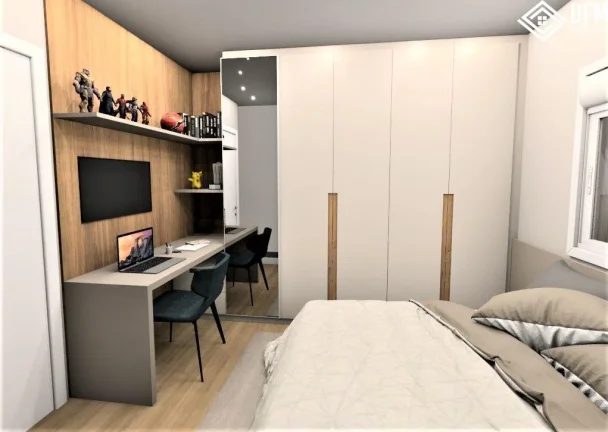 Imagem Apartamento com 3 Dormitorio(s) localizado(a) no bairro Vila Mogilar em Mogi das Cruzes / Mato Grosso do Sul Ref.:DE296
