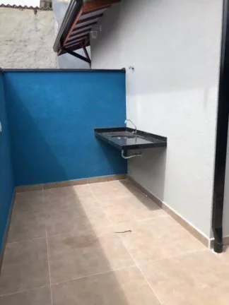 Imagem Casa Térrea à venda na Vila Caputera em Mogi das Cruzes, com 2 dormitórios, sendo 1 suíte e cozinha americana