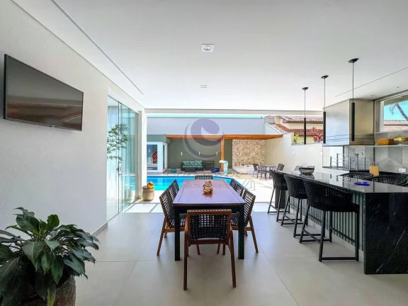 Imagem Villa Parasmo: Um Lar de Abraços e Inspirações no Jardim Acapulco.- Guarujá.
