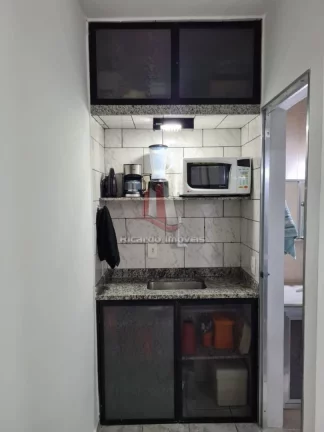 Imagem Bangalô c/ Sala, Quarto, Cozinha e Banheiro Cabo Frio