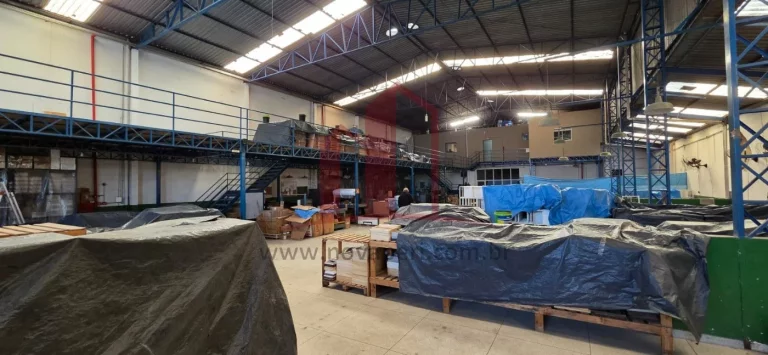 Imagem GALPAO COMERCIAL em FRANCO DA ROCHA - SP, VILA BELA