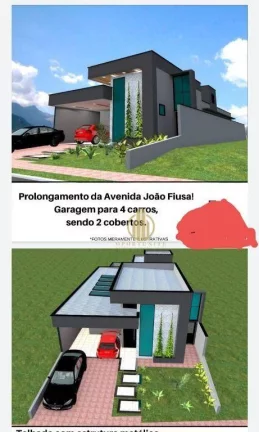 Imagem Casa Condomínio San Marco - Ribeirão Preto/SP