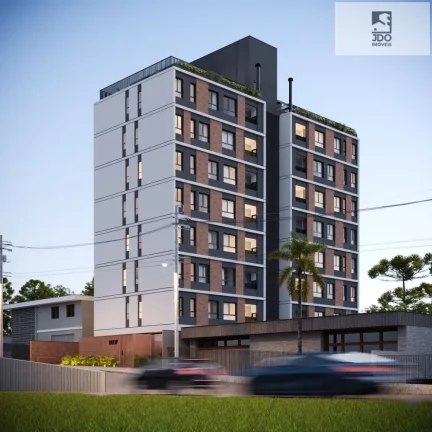 Imagem Apartamento a Venda no bairro Alto da Rua Xv - Curitiba, PR