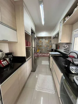 Imagem Vendo Apartamento 115 Metros Condomínio Alegria Guarulhos