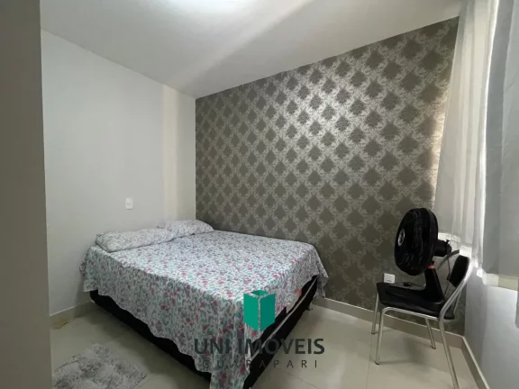 Imagem Lindo 3 quartos com suíte, elevador e garagem na Praia do Morro