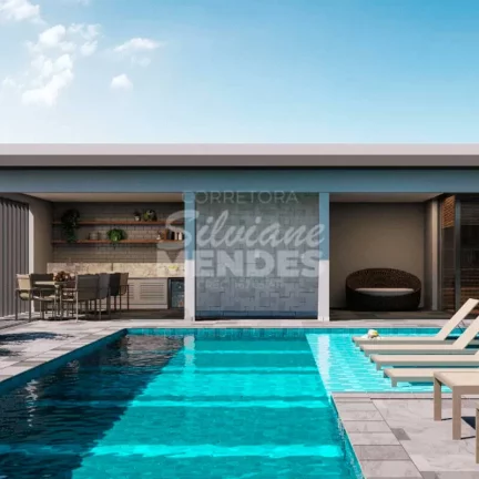 Imagem Apartamento de 47 m² novíssimo no bairro Campolim em Sorocaba/SP