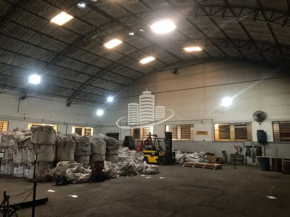 Imagem Galpão/Depósito/Armazém