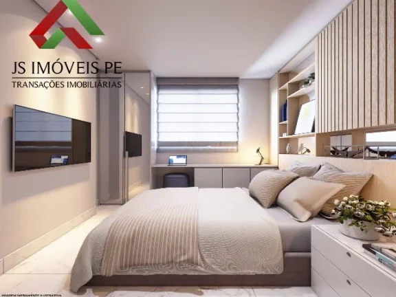 Imagem Apartamento A Venda em RECIFE - PE, MADALENA