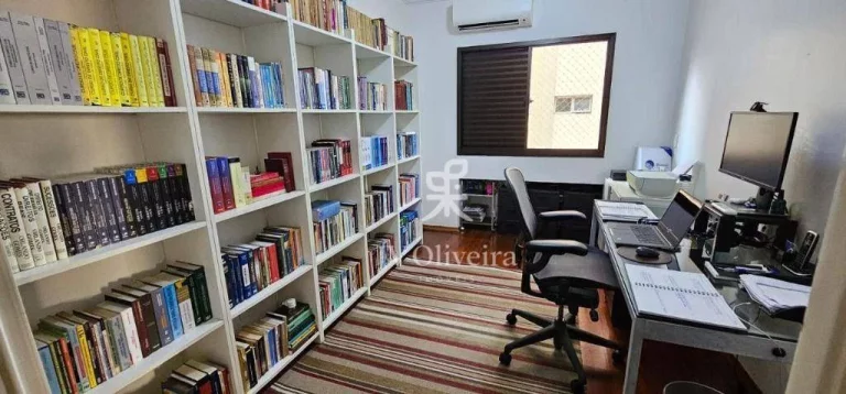 Imagem Apartamento com 4 dormitórios à venda, 200 m² por R$ 2.199.000,00 - Vila Mariana - São Paulo/SP