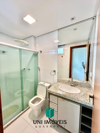 Imagem Apartamento 2 Quartos (1 Suíte) com Varanda Fechada e Ótima Localização na Praia do Morro!