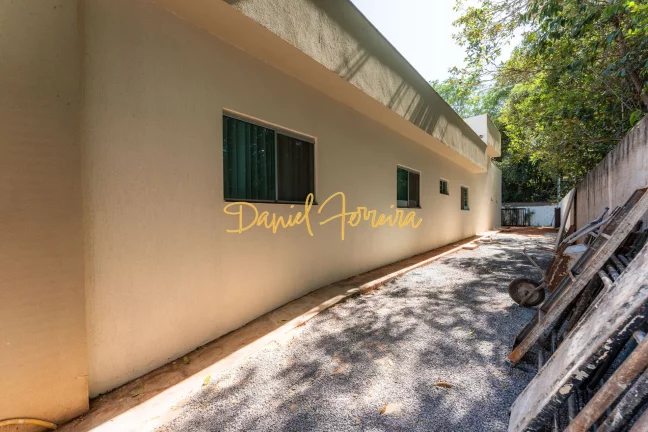 Imagem Casa com 3 suítes + escritório e 2 vagas