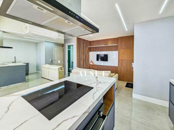 Imagem Apartamento com 2 dormitórios à venda, 65 m² por R$ 960.000,00 - Vila Zilda - São Paulo/SP