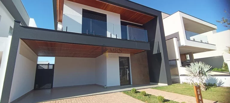 Imagem Casa Cond Brisas Jundiai 3 dorm 3 suites