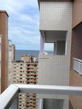 Imagem Apartamento à venda, 86 m² por R$ 780.000,00 - Aviação - Praia Grande/SP