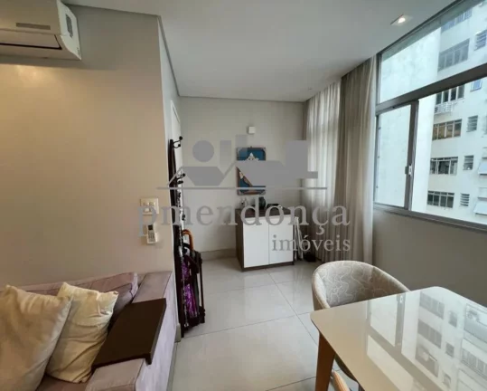Imagem Apartamento à venda Rua Pará com 3 quartos e 1 vaga, 127m2