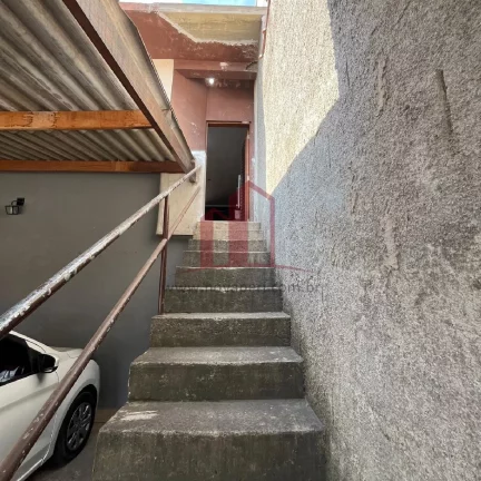 Imagem Imperdível oportunidade: Casa à venda em Franco da Rocha-SP, Residencial Santo Antonio, 2 quartos, 1 sala, 2 vagas de garagem, 48m².
