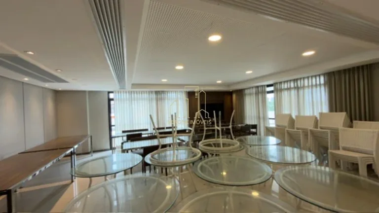 Imagem Apartamento Alto Padrão à Venda no Itaigara ? 4 Suítes | 165 m² | Varanda Gourmet | Andar Alto