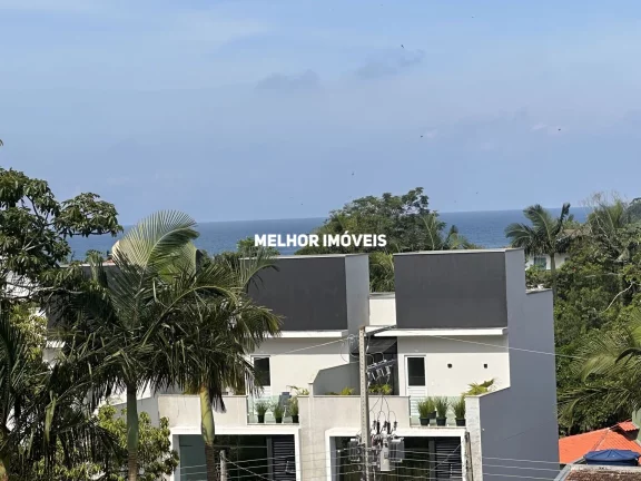 Imagem Casa de Alvenaria nova com 3 suítes localizada na Praia de Taquaras em Balneário Camboriú - SC