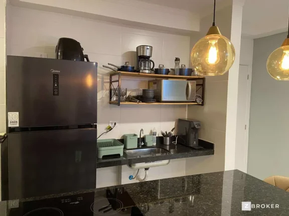 Imagem Apartamento à venda em Ubatuba, Centro, com 1 quarto, 48m2